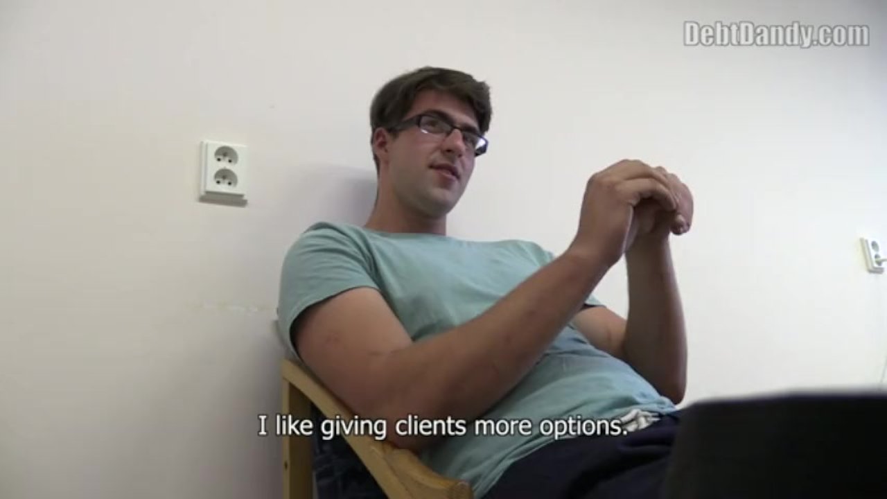 Debt Dandy 256 - Free Sex Video - RedTube