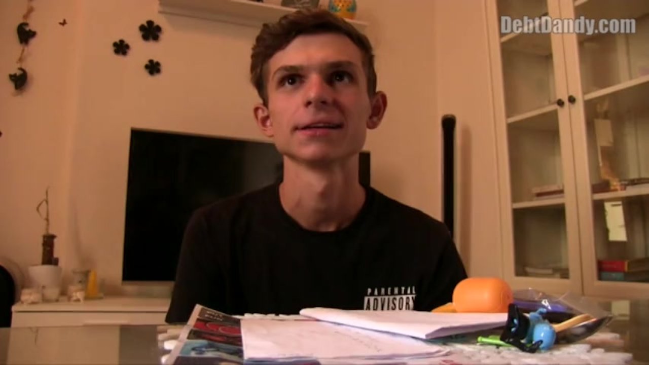 Debt Dandy 259 - Free Sex Video - RedTube