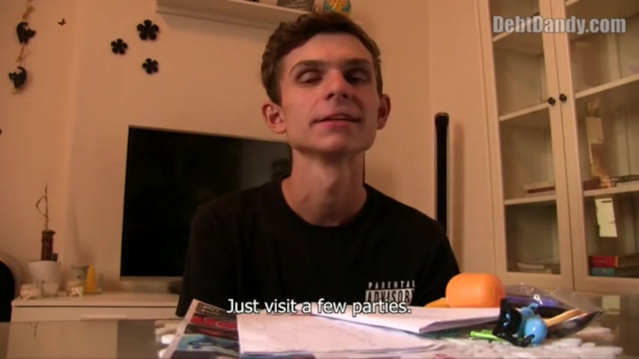 Debt Dandy 259 - Free Sex Video - RedTube