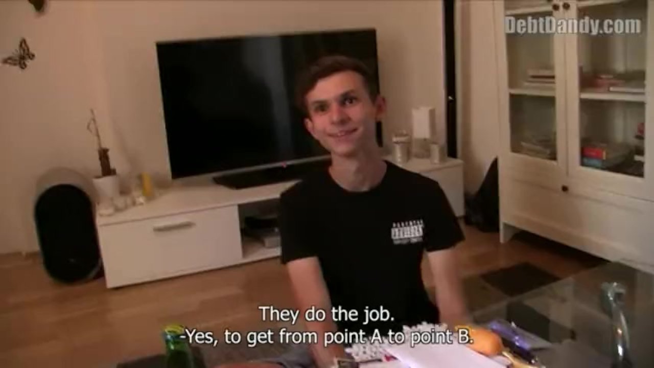 Debt Dandy 259 - Free Sex Video - RedTube