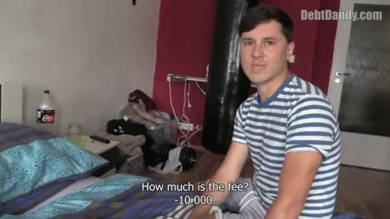 Debt Dandy 261 - Darmowe seks wideo - RedTube