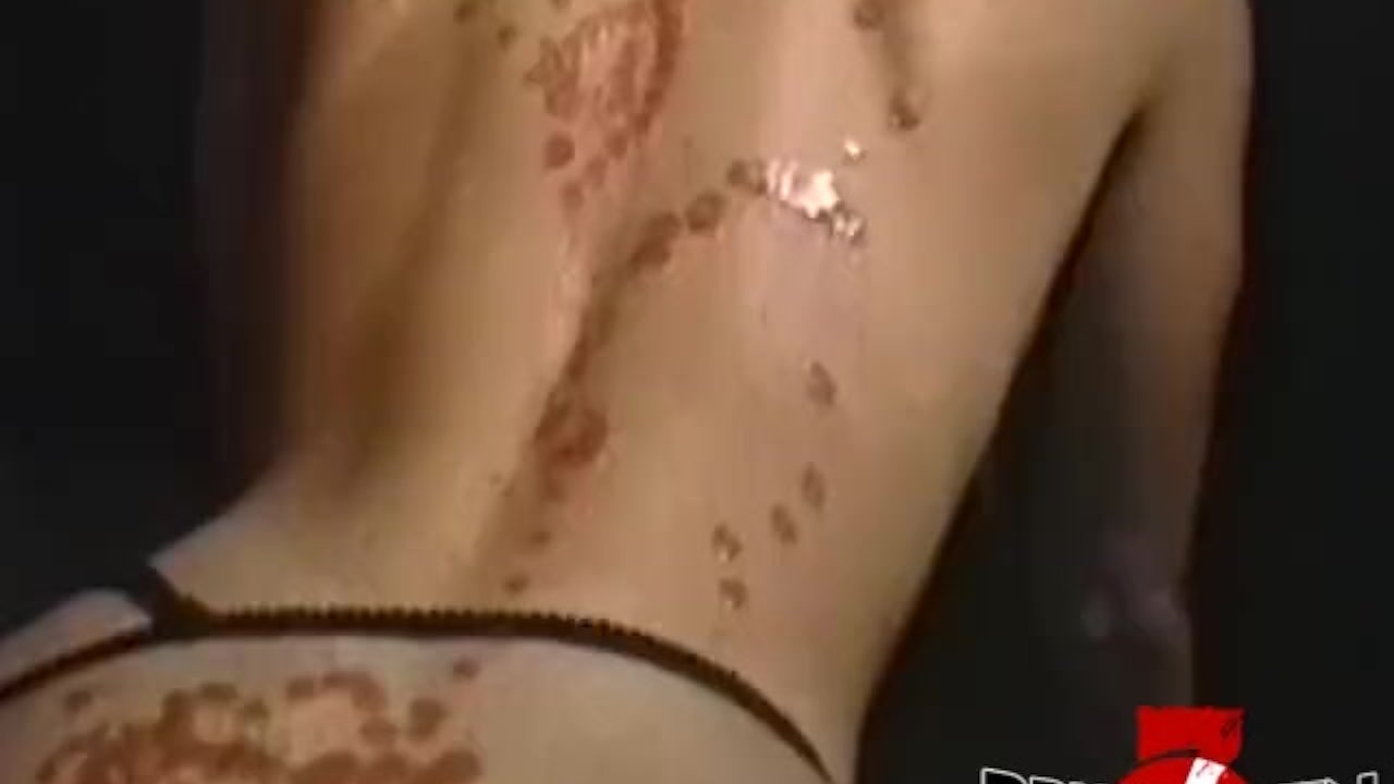 BRUCESEVENFILMS - Dyke Alexis Payne aroused by BDSM whipping - RedTube