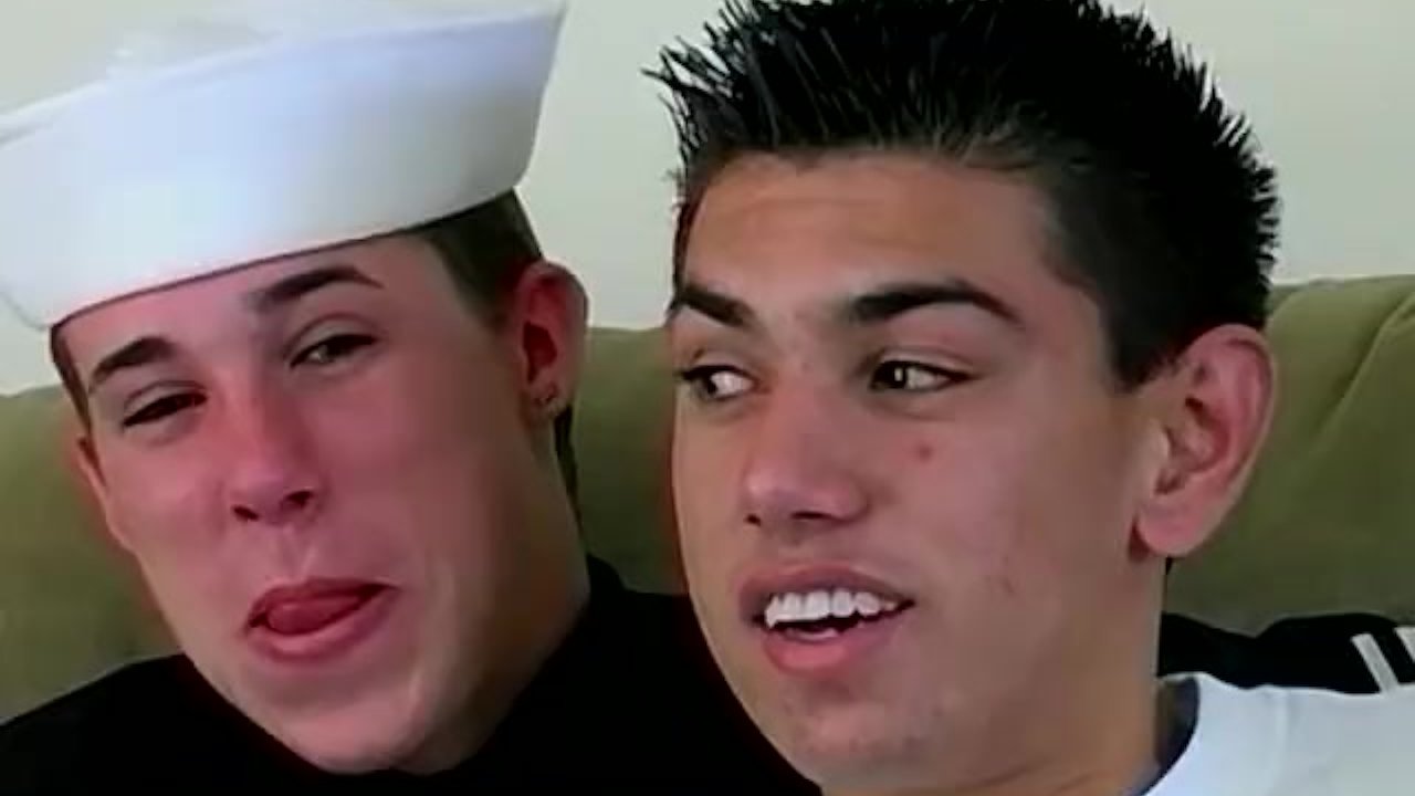 Pretty homosexual sailor and young twink have anal sex - Free Sex Video - RedTube