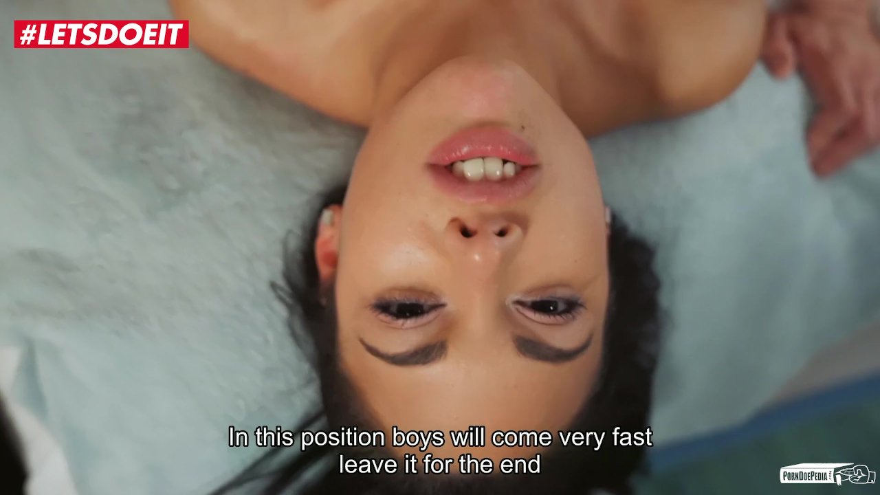 LETSDOEIT-Apolonia Lapiedraは初めてファックする方法を教えます - 無料セックスビデオ - RedTube