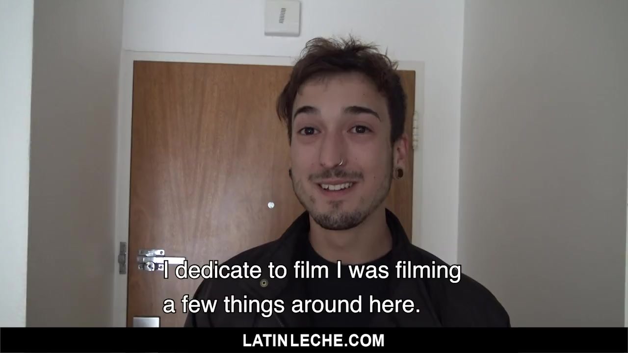 LatinLeche - Latino Skater Punk Railed Out By Pervy Cameraman - Free Sex Video - RedTube