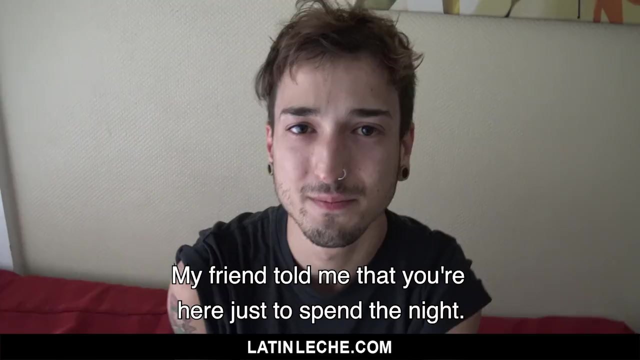LatinLeche - Latino Skater Punk Railed Out By Pervy Cameraman - Free Sex Video - RedTube