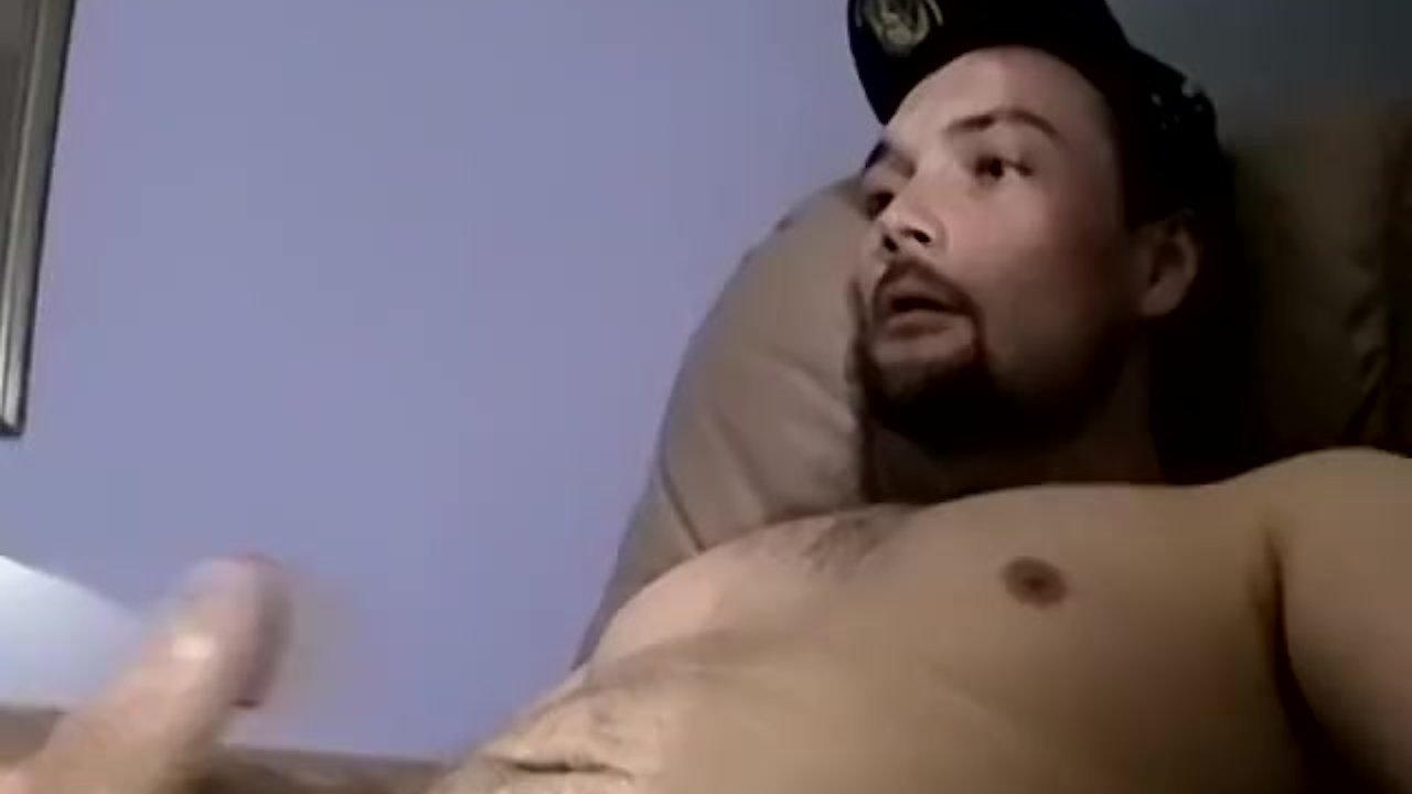 Handsome Timmy jerking off before nutting at home alone - Free Sex Video - RedTube