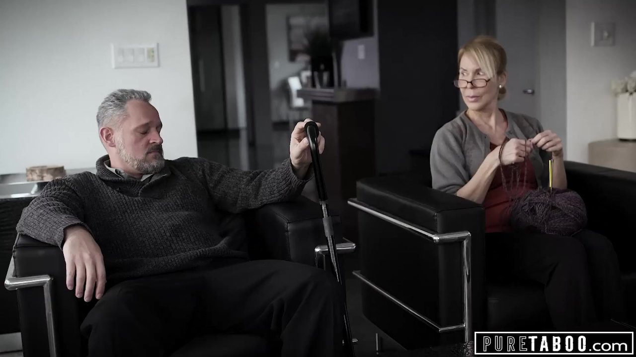 PURE TABOO Delinquent Teens Corrupted by Pervert Step-Grandpa - Vídeo de sexo gratis - RedTube
