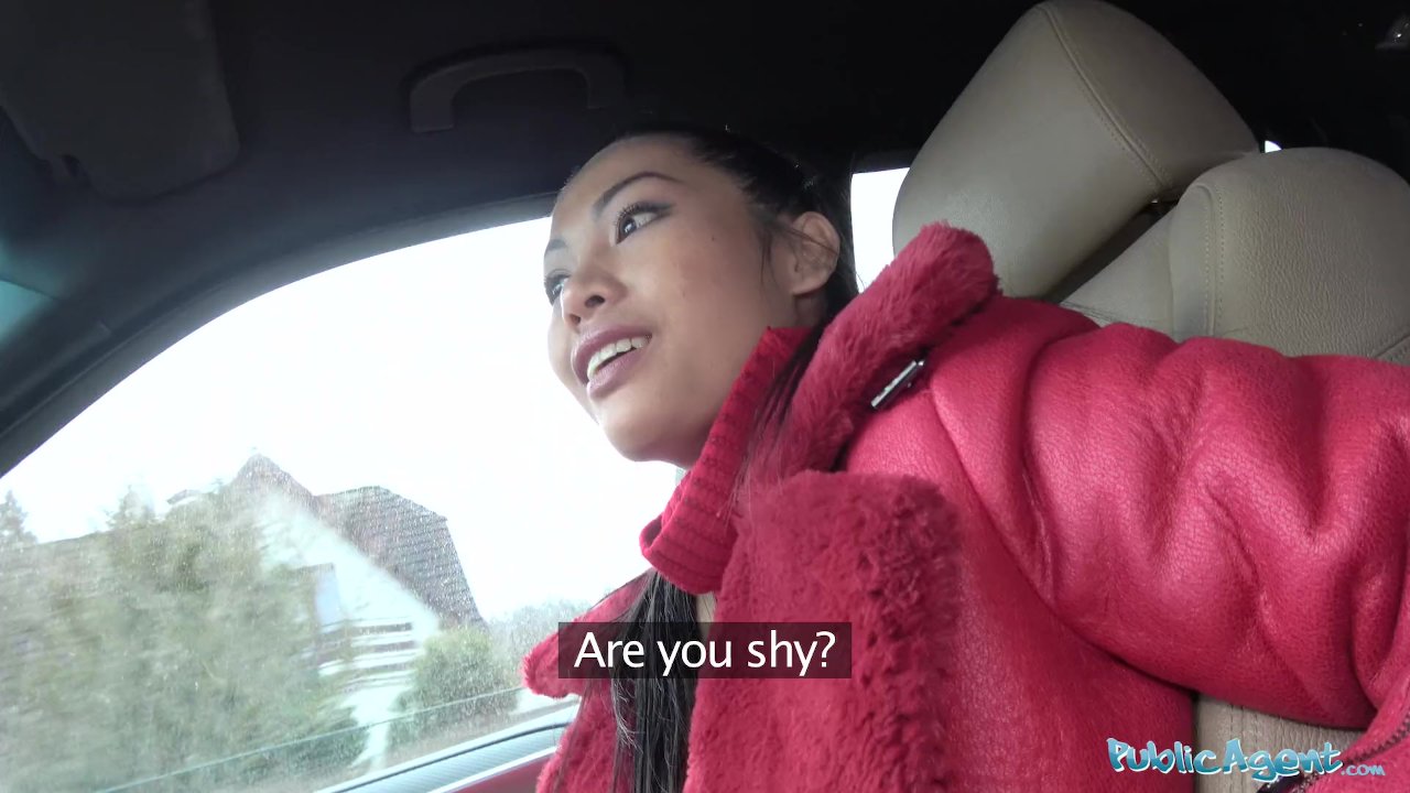 Public Agent Big tits Thai lady loves to suck and fuck cock - Free Sex Video - RedTube