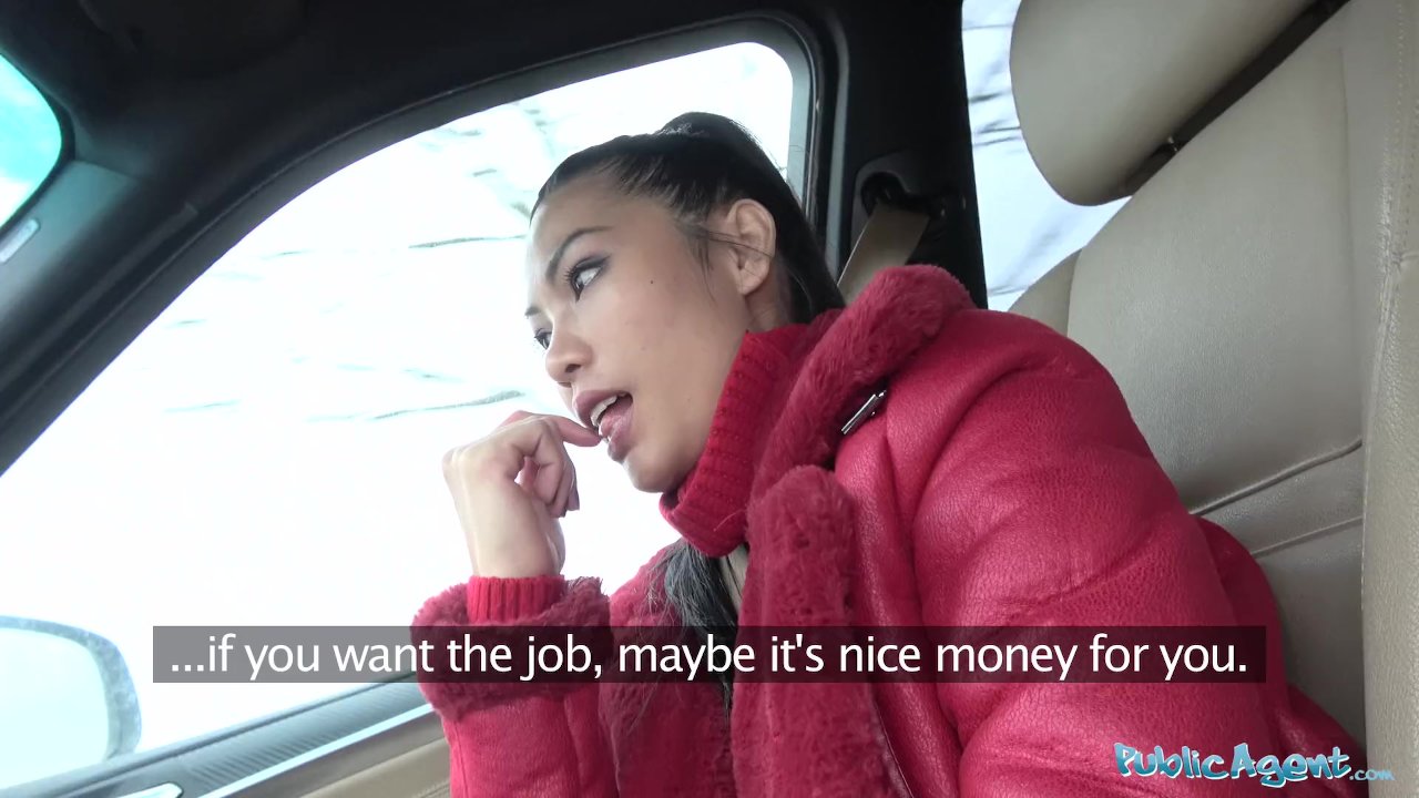 Public Agent Big tits Thai lady loves to suck and fuck cock - Free Sex Video - RedTube