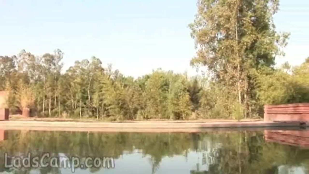 Handsome gay boy seduced outdoors - Free Sex Video - RedTube