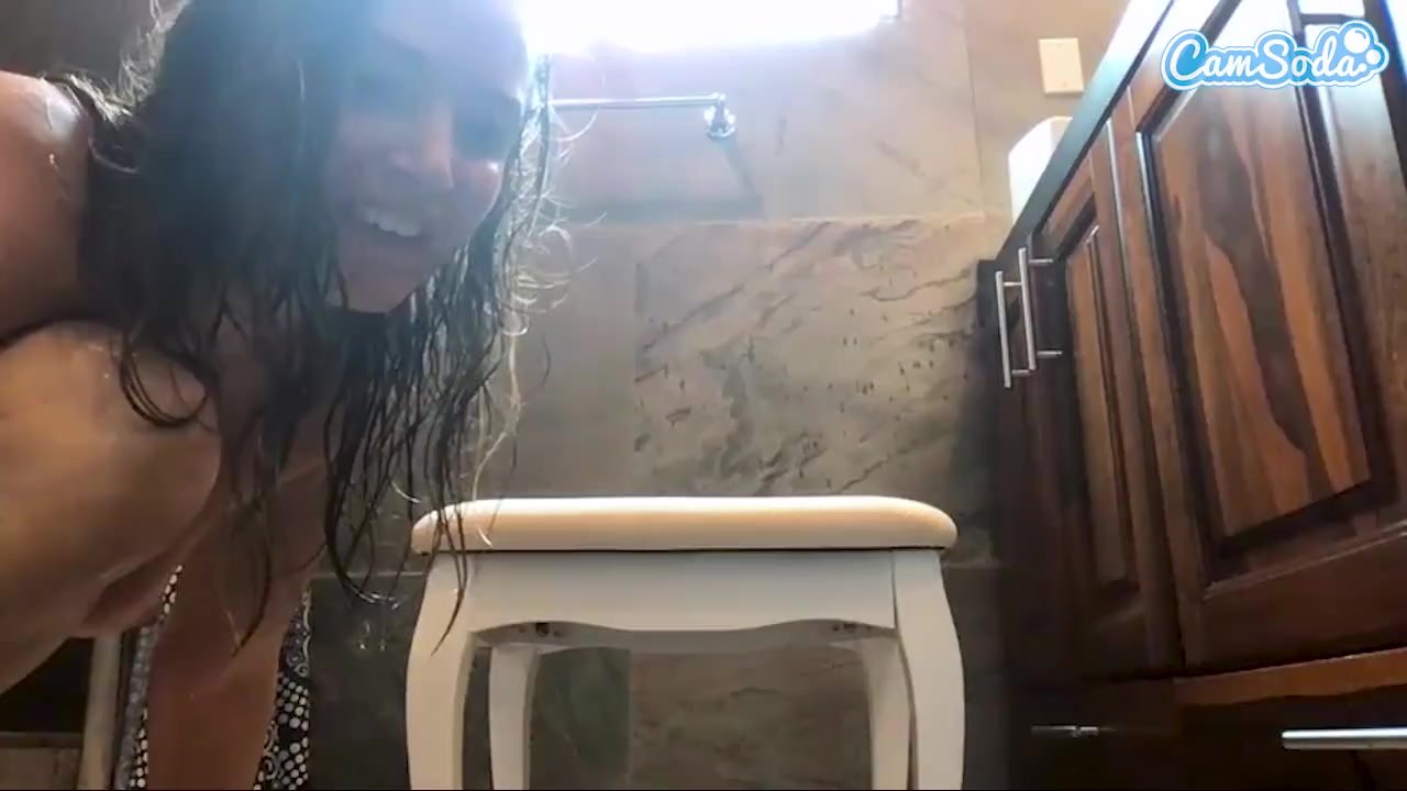 Camsoda - Tori Black Anal and Masturbation in bathroom - 無料セックスビデオ - RedTube