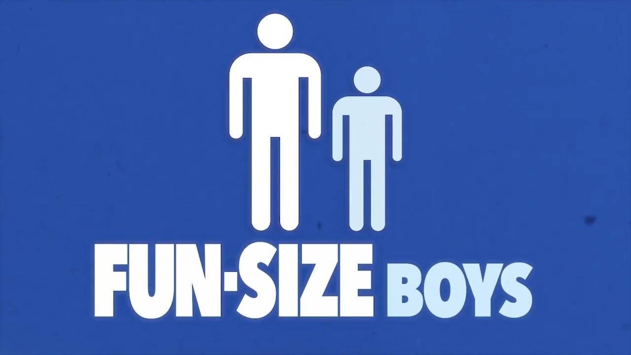 FunSizeBoys - Giant hung doctor fucks tiny blond twink bareback - Video di sesso gratis - RedTube