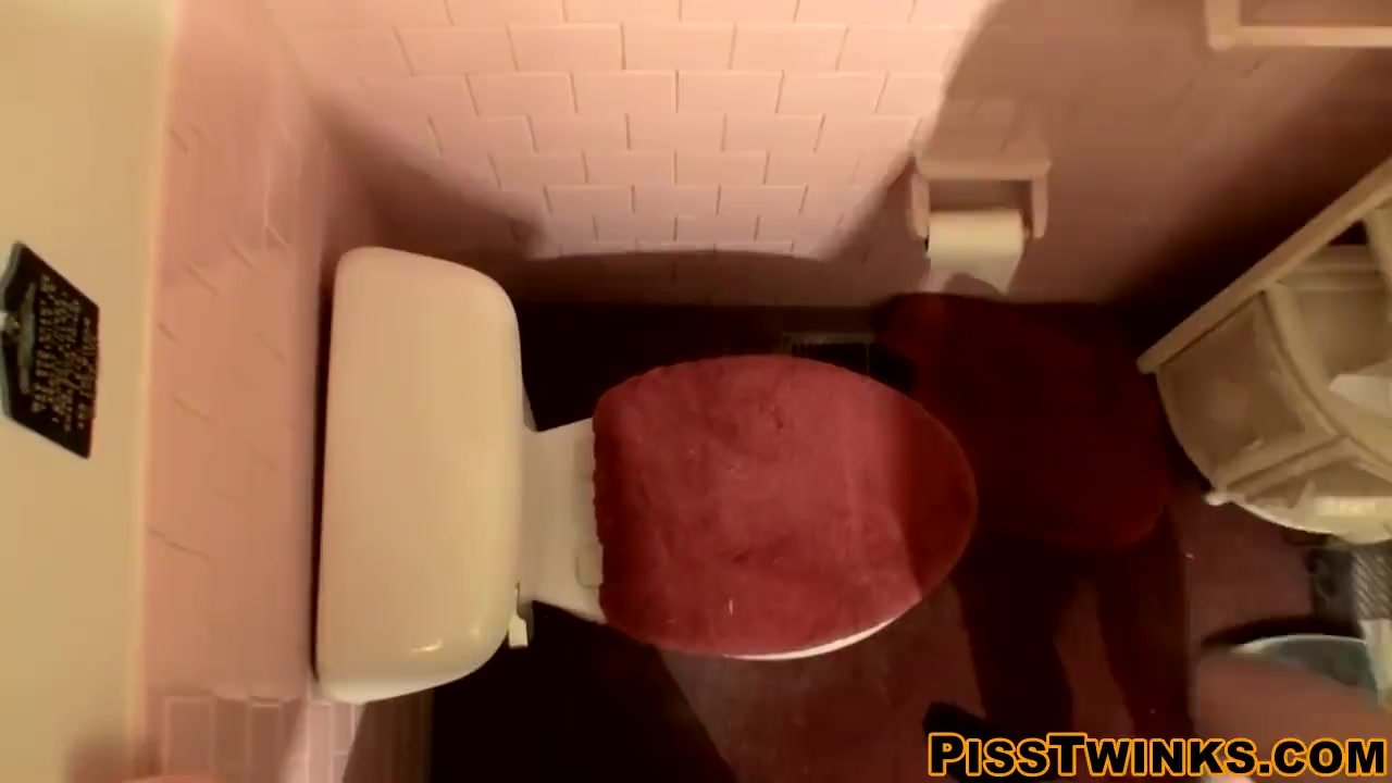 Few twinks voyeur piss in toilet and hot solo masturbation - RedTube