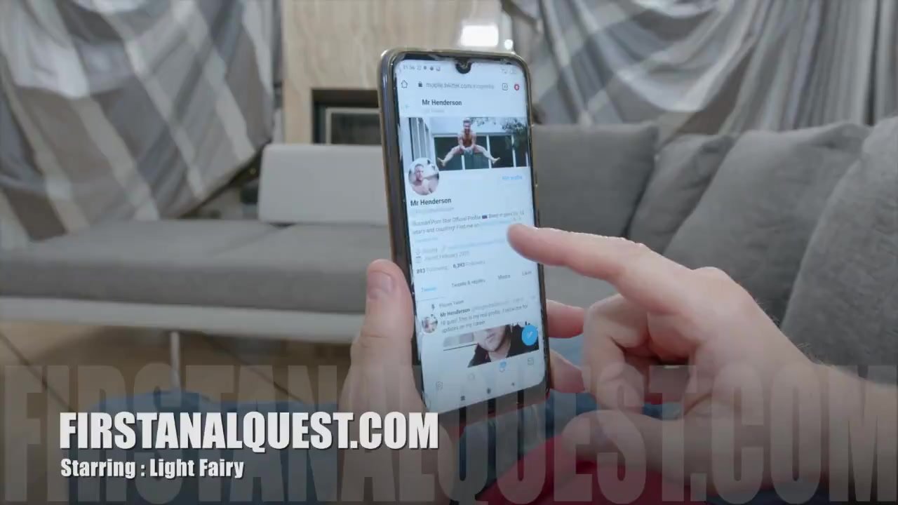 Tiny Russian blonde Light Fairy let me fuck her ass - Video di sesso gratis - RedTube