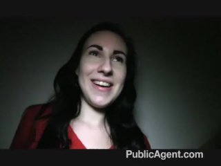 PublicAgent – Jessie gets her pussy fucked