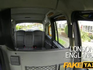 FakeTaxi – Uni student fucked twice in a day