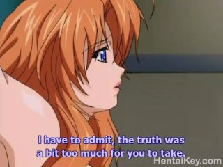 Busty Babe Cries For Sex