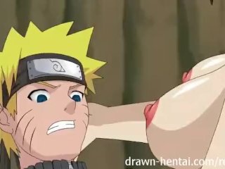 Naruto Hentai – First fight then fuck