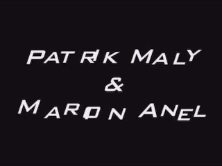 Patrik Maly and Marion Anel