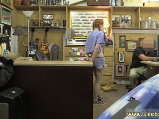 Shrunken blowjob xxx Up shits creek sans a