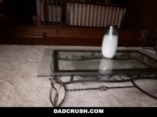 DadCrush – Sergeant Stepdad Fucks Hot Stepdaughter