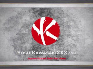 YOSHIKAWASAKIXXX – Yoshi Kawasaki Food Stuffed And Rimmed