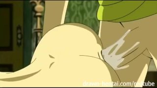 Scooby Doo Sex Movies - Hentai de Scooby Doo - A Vilma le gusta por el culo - RedTube