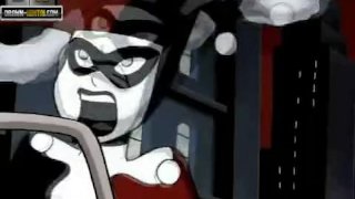 Superhero Porn - Batman vs Harley Quinn - RedTube