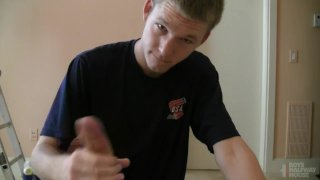 19 Yea Old Parolee Cocksucker - RedTube