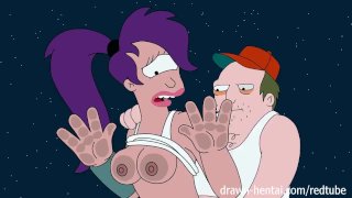 Futurama Porn - Leela and Sal - RedTube