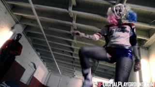 Digital Playground - Anteprima della parodia Suicide Squad XXX ...