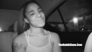 19 Yr. Queen Blue fucks BBC in the hood - RedTube