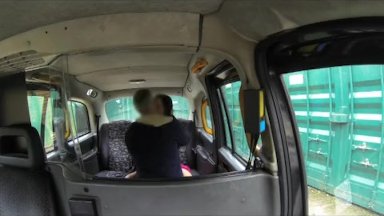 FakeTaxi - Naughty Liverpool girls gets dirty