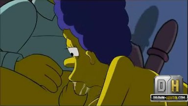 Simpsons Family Guy Cleveland Show Porn - Simpsons Porn - Threesome | Redtube Free POV Porn Videos ...
