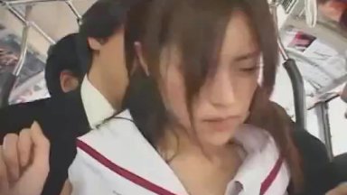 Asian Girl Groped On Bus Porn - Groped Bus Porn Videos & Sex Movies | Redtube.com