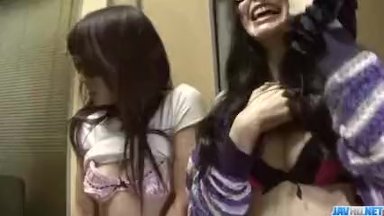 Serious foursome porn experience along naughty Ayaa