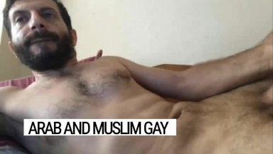 Arab Jerking Porn - Tattooed redneck Jason watching porn and jacking to it ...